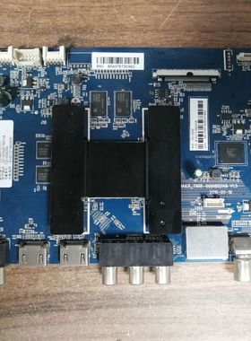 海尔LS55AL88C51A3主板0091802148 0090726546B屏CN550LT7510测好