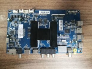 海尔LS55AL88C51A3主板0091802148 0090726546B屏CN550LT7510测好