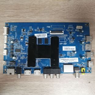 原装海尔55U3主板0091802191 V1.7 屏 LC546PU3L 实物图 测好发货