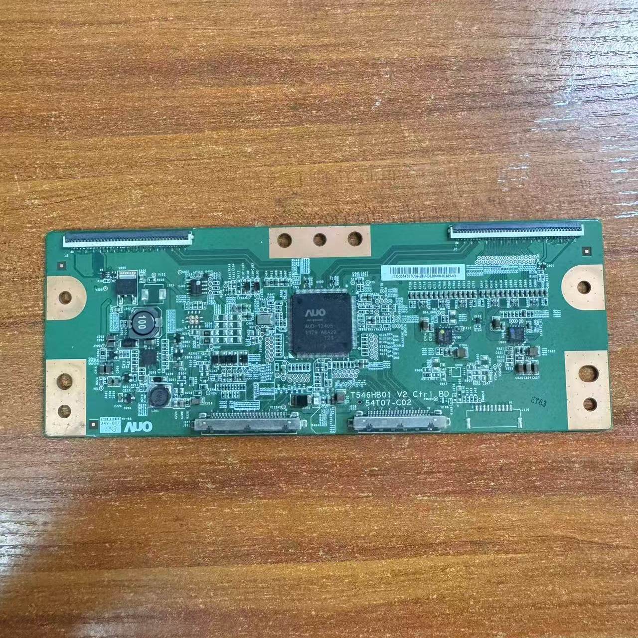 A原装正品55寸AUO逻辑板54