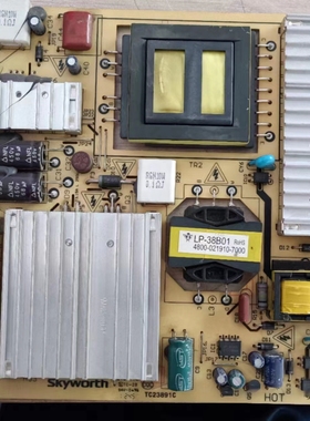 原装拆机创维47E600Y电源板168P-L47ELF-00 5800-P47ELF-0010现货