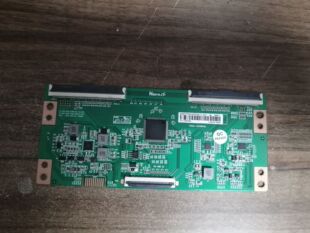 创维 55M9S 55V40逻辑板LC546PU4L N4TP546UHDPU4L-F_A0D 4K 测好