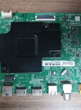 TCL  65C3 50T680/P8 65C68 50C66 65T6M 主板40-M848C8-MAC2HG屏