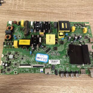 拆机 康佳B55U主板35023573屏72002068YT 2068YT实拍图 测好发货