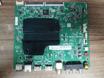 测好!TCL 55V2 主板 40-M838CL-MAC2HG 屏 LVU550NDEL CS9W00 V3