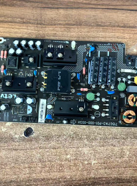 乐视L433SN 433LN/33L3 403S3电视电源板715G7143-P01-000-003M/H