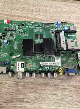 TCLL49E6700A-UD电视主板40-RT9