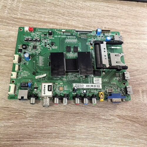 TCLL49E6700A-UD电视主板40-RT9