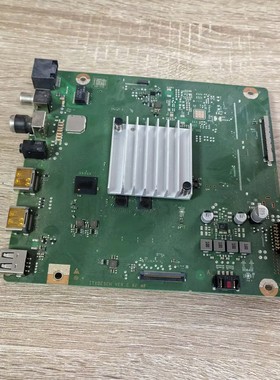 华为HD65DESA主板IT1DESCM VER.C RF HF屏TPT650WR-QVBF92.K实拍