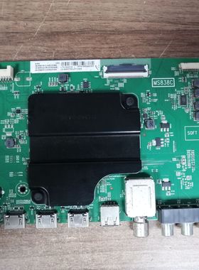 TCL 65P6主板40-M838C9-MAB2HG配屏LVU650NEBL CD9W03 测好发货