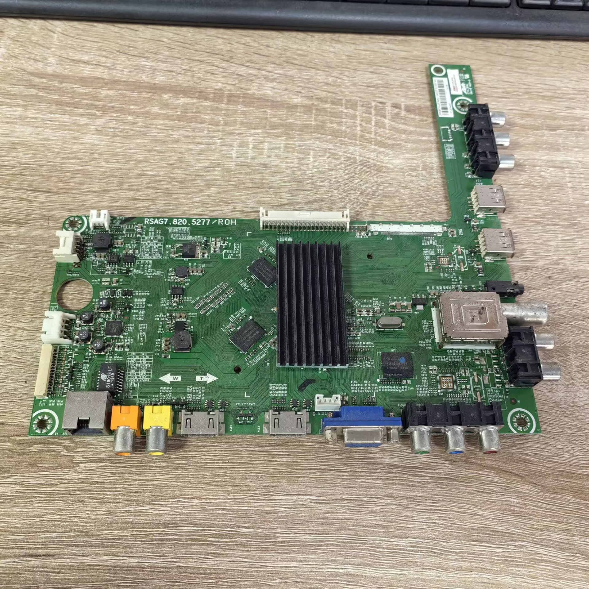 海信LED50K360J主板RSAG7.820.52