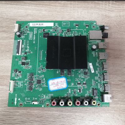 TCLL55E5800A-UD电视主主板
