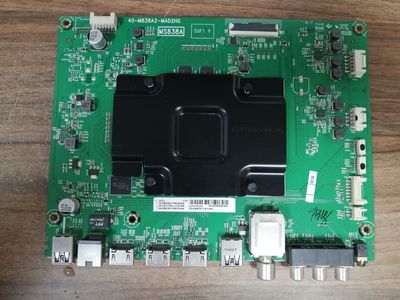 原装TCL49C2/43C2/55C2主板4