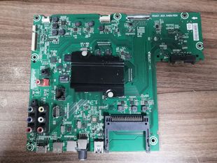 海信LED55K5500US BOM1主板RSAG7.820.6489屏HE550IU-B81 实物图