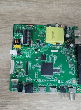 测好55寸主板ZP.255E.802R01 40-69V/45W 512M+8G实拍图 测好发货