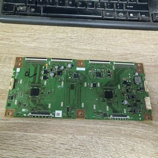 拆机夏普LCD-70UE20A 逻辑板 RUNTK5556TP ZJ 0133FV 实拍图 测好