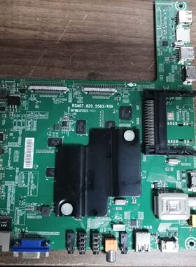 测好海信LED60K380(BOM1)主板 RSAG7.820.5583 屏 HE600HF-B21\S0