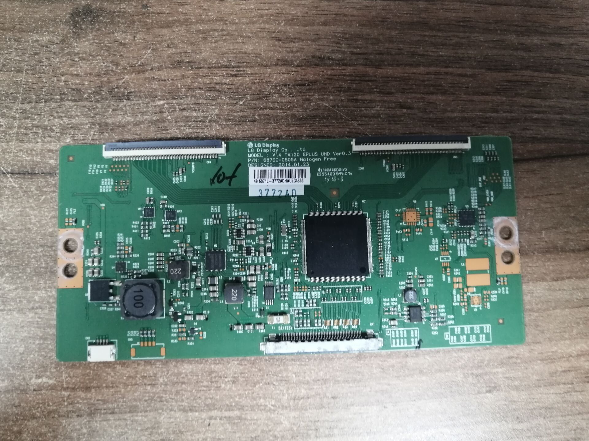 原装拆机康佳LED49K7