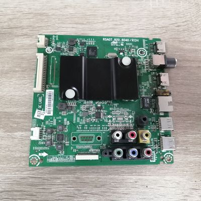 海信LED55K220原装主板RS主板