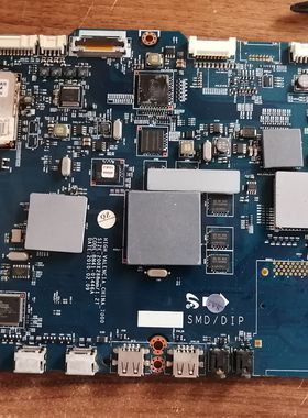 三星UA40/46C7000WF UA55C7000WF 原装主板BN41-01446A/B配屏可选