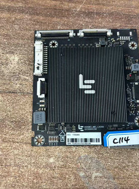 乐视电视板MSD6M60_MBD_I_H2000 203300003390配屏LC550EQF电视机