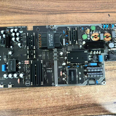 原装乐视超4X50 L504FCNN电源板715G8665-P01-000-003H测试好