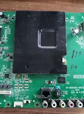 TCL D55A630U主板40-MS828A1-MAC2LG 55A6328 屏LVU550CS0T 现货