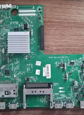 原装海信LED55XT710G3D LED46XT710G3D主板RSAG7.820.4427屏可选