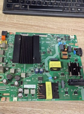海信65D61K BOM1 350978主板RSAG7.820.13606配屏HD650H1U41实图