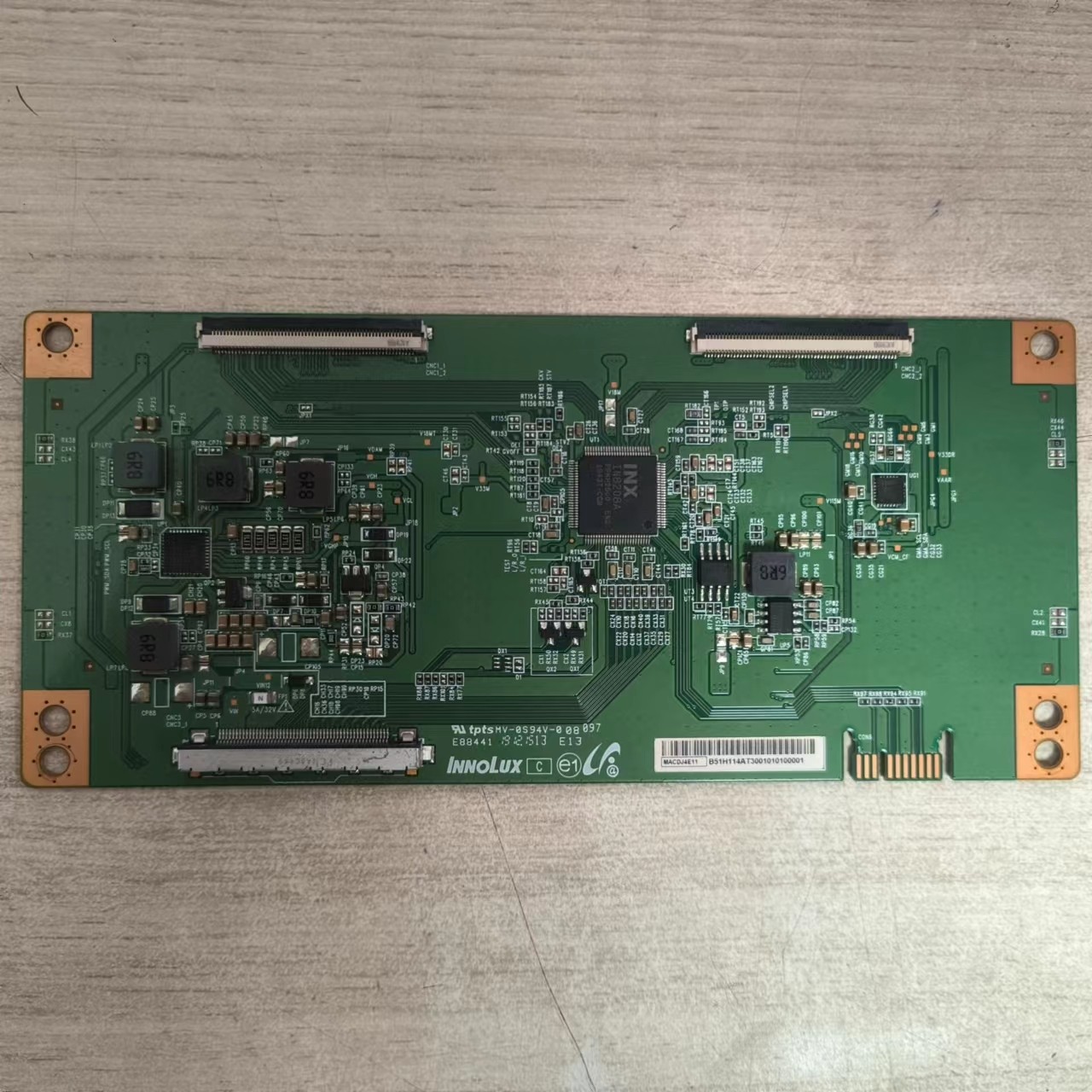 创维58K5C58F558K5D海信逻辑板