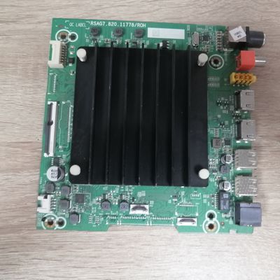 海信65J65G-PR0主板RSA