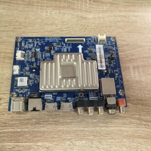 长虹49U1主板JUC7.820.00193724  H79屏C490U17-E2-B 现货 测好发