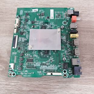 A海信HZ55E5A HZ55E52A 65主板RSAG7.820.8408屏HE550S6U51实物图