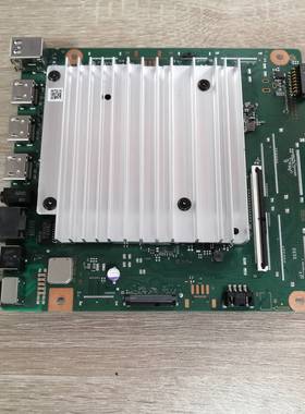 华为HD65QINA主板 IT2AJMDM VE边条屏ST6451D07-2实物图 测好发