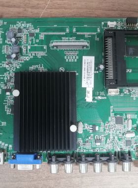 康佳LED39/55K60U 50X9500UF 55/65X9600UE主板35018695 MSD6A818