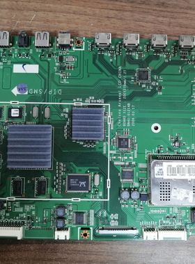 原装三星 UA46B6000VF UA55B7000WF电视主板BN41-01214B 配屏可选