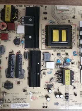 测好康佳LED46IS95D/42X5000D/55X5000DE电源板34007728 35015686