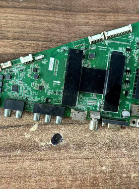 海尔LH55U3200主板0091802852B 0090731391G屏LSC550HN01-K01