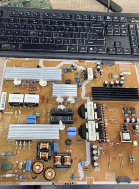 拆机三星UA55HU7000J电源板BN44-00755A PSLF281W07A实拍 测好发