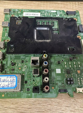 三星UA55JU5910JXXZ主板BN41-02345A 08686C屏CY-GJ055HGEV5H实拍