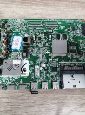 LG 65GB7200-CA液晶电视主板EAX65384004 (1.4)配屏LC650DUF实拍