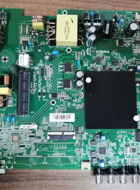 原装康佳LED 58G3电视主板35025237屏3479YT 72003479YT 测好发货