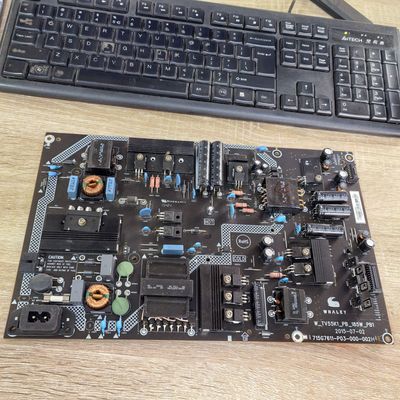 微鲸WTV55K1J电源板715G761