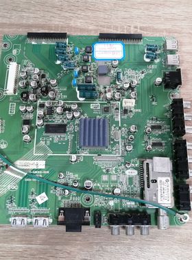 拆机创维42LED10主板5800-A8K810-0010屏LC420WUL实物图 测好发货