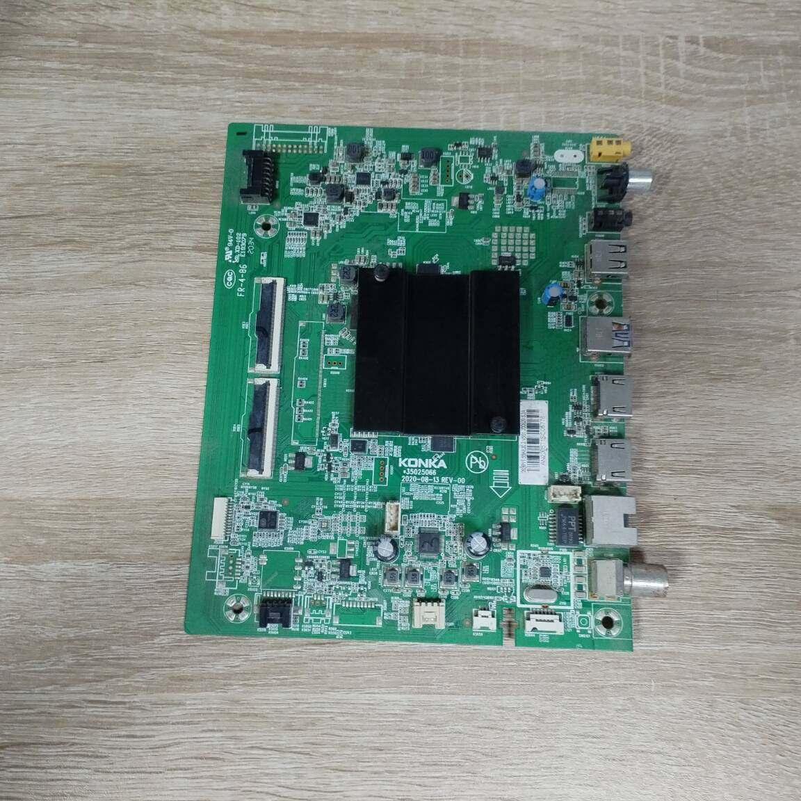 康佳LED55K620主板350