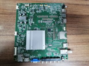 004C屏TPT550J1 飞利浦55PFL6840 000 M01 QU235k T3主板715G6591