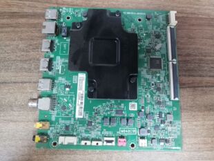 TCL 55C66 55C68主板40-M848CA-MAB2HG配屏LVU550NEBL CD9W28测好