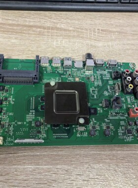 海信LED55K5500US (B0M5)主板RSAG7.820.6299屏HE550IU-E31实拍