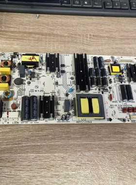 拆机康佳LED43M2S LED49M2 49R1液晶电视电源板34017621 35022709