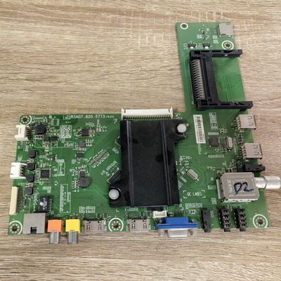 海信LED42/48/55K370液晶主板RS